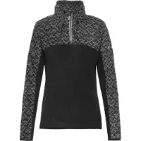 Roxy Damen Sweatshirt SAYNA HALF ZIP