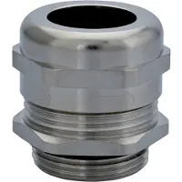 Hummel HSK-M EMC M32x1.5 Vernickelte Kabeldurchführung - 1691320051