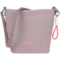 Fritzi aus Preußen Umhängetasche Lea Cross Grey mauve