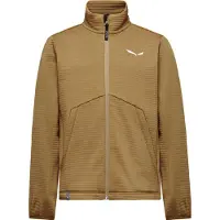 Salewa - Kid's Altavia PL Jacket - Fleecejacke Gr 152 braun/orange