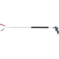 Ks Tools Druckluft-Ausblaspistole, lange Ausführung, 3-tlg.