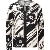 Betty Barclay Bluse zum Schlupfen schwarz, 44