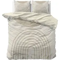 Sleeptime Lobna Beige 140 x 200/220 cm
