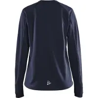 Craft Damen Sweatshirt EVOLVE CREW NECK W 1910161-390000 XS - Navy - XS