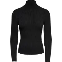 ONLY "ONLKAROL L/S ROLLNECK PULLOVER KNT NOOS" Viskosemischung