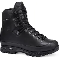Hanwag Herren Trekkingstiefel Alaska Wide GTX Schwarz