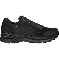 Lowa - Renegade Evo GTX Lo Wide - Multisportschuhe Gr 48,5 - Wide schwarz