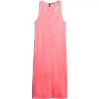 Superdry Beach Jersey ärmelloses Midikleid