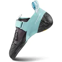 La Sportiva Skwama Vegan Kletterschuhe Schwarz EU 41 Frau Schwarz EU 41
