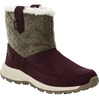 Jack Wolfskin Schuhe Queenstown Texapore 40535512700