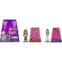 Mga Bratz Minis-puppe Sortiert