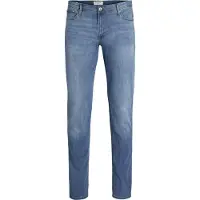 Jack & Jones 12188524, Jeans, Erwachsener, Blau, EUE, Baumwolle, Elasthan, Polyester, Nicht bleichen