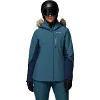 Columbia Sportswear Columbia Ava Alpine Ii Jacke Blau M Damen Blau M