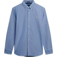 Superdry Classic Oxford Langarmhemd