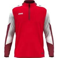 Jako Kinder Pullover Ziptop Dynamic