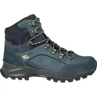Hanwag Wanderschuhe Banks GTX Men Steel Sulphur-Schuhgröße 41,5