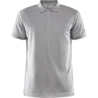 Craft Herren Poloshirt Core Unify Polo Shirt 1909138-950000 XL - Grey Melange - XL