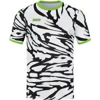 Jako Kinder Trikot Animal KA 4242-014 140 - Weiß/Schwarz - 140