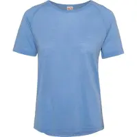 Kari Traa Sanne Wool Kurzarm-t-shirt