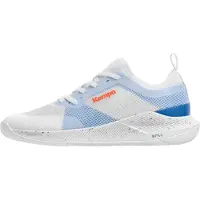 Kempa Hallen-Sport-Schuhe Kourtfly Children 2008672_02 weiß/blau 6.5