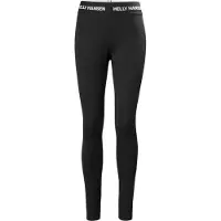 Helly Hansen Legging Lifa Merino Midweight Pant Black Damen-M