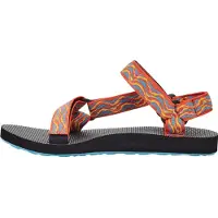 Teva 80s Original Universal Revive Women Damen Sandalen - rot