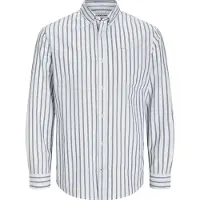 Jack & Jones Oxford Langarmhemd