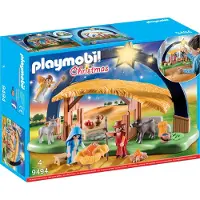 Playmobil 9494 Lichterbogen "Weihnachtskrippe"