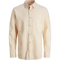 Jack & Jones Summer Linen Langarmhemd