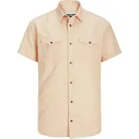 Jack & Jones Sheridan Linen Blend Kurzarmhemd