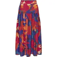 ONLY Celia Flowy Midirock
