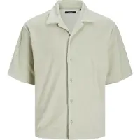 Jack & Jones Bla Terry Kurzarmhemd
