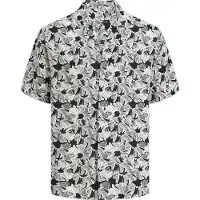Jack & Jones Luke Party Aop Plus Size Kurzarmhemd