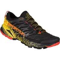 La Sportiva Akasha Ii Trailrunning-schuhe Schwarz EU 41 Herren Schwarz EU 41