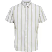 Selected Slim New Linen Classic Kurzarmhemd