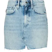 Superdry Vintage Denim Mini Rock