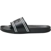 Hummel Pool Retro Badesandalen Schwarz EU 37 Mann Schwarz EU 37