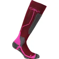 CMP Ski Wool 3i49377 Socks Schwarz EU 39-42 Mann