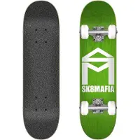 Sk8 Mafia House Logo Assorted 6.0x23.5 Micro Complete