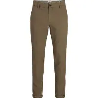 Jack & Jones Chinos "JPSTMARCO JJFURY ANA" Baumwollmischung, slim fit