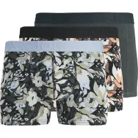 Jack & Jones Jonah Flower Boxershorts 3 Einheiten