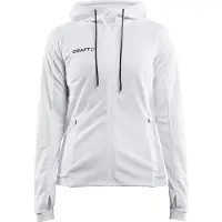 Craft Damen-Kapuzenjacke evolve