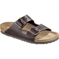 Birkenstock Arizona Dark Brown Größe EU 43 Normal