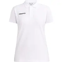 Craft Progress 2.0 Funktions Poloshirt Damen - Weiß