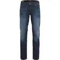 Jack & Jones "JJICLARK mit Used-Look und Stretch für den Alltag" mit Abriebeffekten