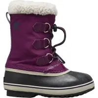 Sorel Yoot Pac Nylon Youth Wild Iris / Dark Plum EU 39