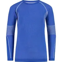 CMP KID Seamless Sweat royal mel. (N913) 6/8A