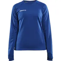 Craft Unterhemd Evolve Crew Neck Damen Club Cobolt-XXL