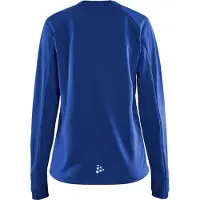 Craft Damen Sweatshirt EVOLVE CREW NECK W 1910161-346000 XS - Cobalt - XS
