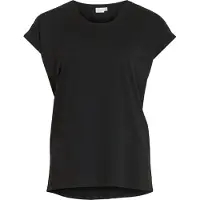 Vila Vidreamers Rundhals T-shirt